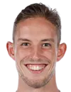 Rijk Janse - joueur du NEC Nijmegen