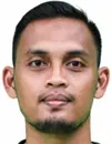 Riki Pambudi - giocatore del PS Barito Putera