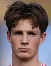 Rilke Thomsen - jugador del Lyngby Boldklub U19