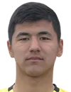 Rinat Serikkul - jugador del FK Ulytau Zhezkazgan