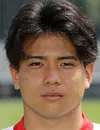 Rinto Hanashiro - jogador do Eintracht Frankfurt II