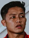 Rio Fahmi - giocatore del Persija Jakarta