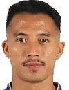 Rio Hardiawan - giocatore del PSIM Yogyakarta