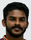 Rishad PP - giocatore del Gokulam Kerala FC