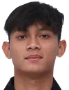 Riski Afrisal - Madura United FC futbolcusu