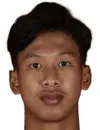 Risnanda Rafa futbolcu profil fotoğrafı
