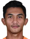 Rivaldo Pakpahan - jogador do Borneo FC Samarinda
