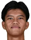 Rizdjar Nurviat - Spieler von Dewa United Banten FC