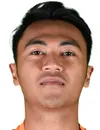 Rizky Dwi - Bali United FC futbolcusu