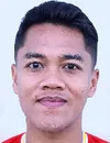Rizqi Abhirama - Persik Kediri player