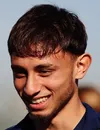 Robert Atsup - jogador do Kasımpaşa U19