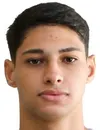 Robert Dias - EC Bahia U20 futbolcusu