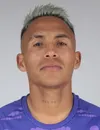 Robert Garcés - Metropolitanos FC futbolcusu