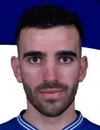 Robert Gjelaj - giocatore del FK Decic Tuzi