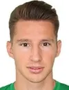 Róbert Kővári - Szombathelyi Haladás MÁV VSE  futbolcusu