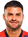 Roberto Córdoba - AD San Carlos futbolcusu