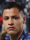 Roberto de la Rosa - CF Monterrey futbolcusu