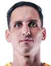 Roberto Fernández - giocatore del Club Cerro Porteño