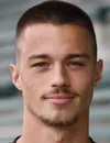 Robin Kalem - giocatore del SV Wehen Wiesbaden