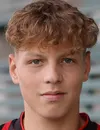 Robin Stolpe - Hannover 96 U19 futbolcusu
