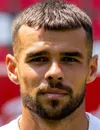 Robin Ziegele - jogador do SSV Jahn Regensburg