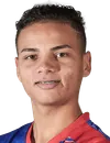 Rodolfo Vega futbolcu profil fotoğrafı