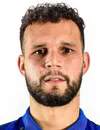 Rodrigo Alborno - Club Rubio Ñú (Asunción) futbolcusu