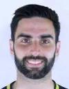 Rodrigo Pastorini - Deportivo LSM futbolcusu