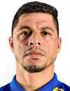 Rodrigo Rojas - joueur du Club Rubio Ñú (Asunción)