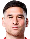 Rodrigo Villagra - SC Internacional futbolcusu