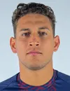 Róger Manrique - Aragua FC player