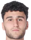 Roger Martínez - jugador del FC Barcelona Atlètic