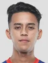 Rohit Danu - Spieler von Inter Kashi FC