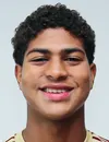Román Davis - Universidad Central futbolcusu