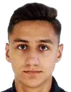 Roman Geresh - Livyi Bereg-2 Kyiv futbolcusu