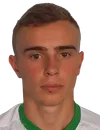 Roman Lisovyk - Skala 1911 Stryi futbolcusu