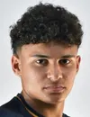 Román Rivas - Monagas FC U20 futbolcusu