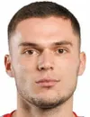Ron Raci - jogador do HNK Hajduk Split