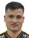 Ronald - giocatore del Santa Cruz FC (PE)