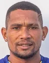 Ronaldo Dinolis - jugador del San Francisco FC