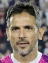 Roque Santa Cruz - joueur du Club Nacional Asunción