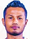 Roshan Singh - Ahbab FC futbolcusu