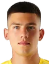 Rostyslav Babych - FC Polissya 2 futbolcusu