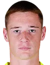 Rostyslav Baglay - Shakhtar Donetsk U19 futbolcusu