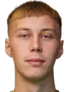Rostyslav Chovgalenko - Polissya Zhytomyr U19 futbolcusu