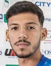 Ruan Carlos - giocatore del SE Decisão Futebol Clube