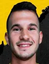 Rubén Cádiz futbolcu profil fotoğrafı