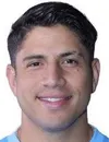 Rubén Ramírez - Universidad Central futbolcusu