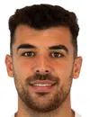 Rubén Serrano - giocatore del FC Cartagena