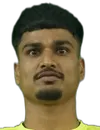 Rudra Pratap Singh - jogador do Techtro Swades United FC